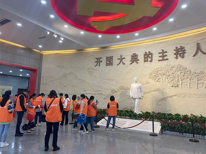 常德財(cái)迅通7周年慶生團(tuán)建活動(dòng)