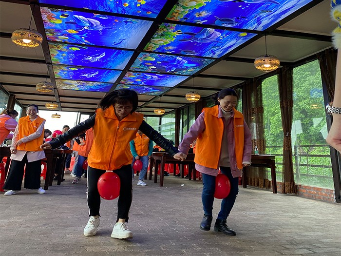 常德財(cái)迅通7周年慶生團(tuán)建活動(dòng)