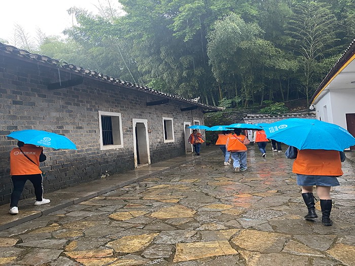 常德財(cái)迅通7周年慶生團(tuán)建活動(dòng)