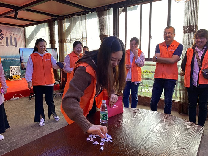 常德財(cái)迅通7周年慶生團(tuán)建活動(dòng)