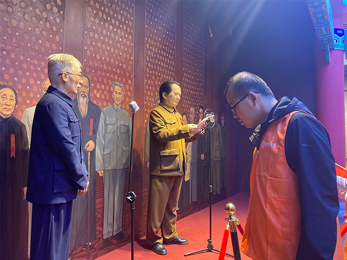 常德財(cái)迅通7周年慶生團(tuán)建活動(dòng)