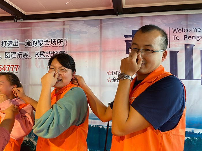 常德財(cái)迅通7周年慶生團(tuán)建活動(dòng)